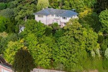 Das Anwesen Repr�sentatives Anwesen in Bestlage - Privates Refugium mit Weitblick �ber die Rheinebene