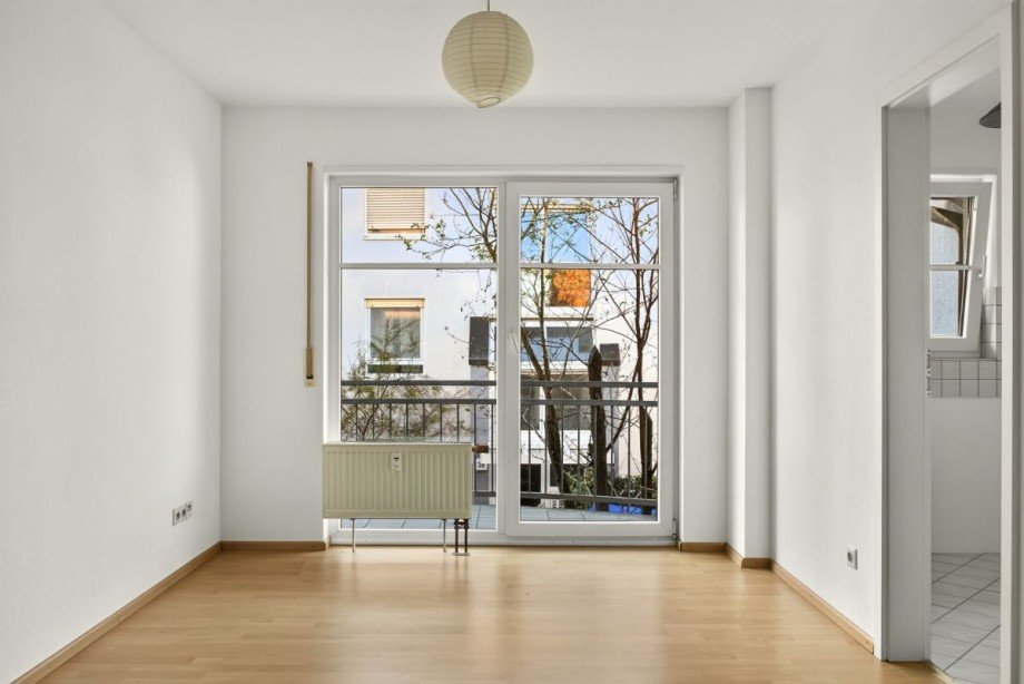 Ess- & Wohnzimmer Etagenwohnung Heidelberg