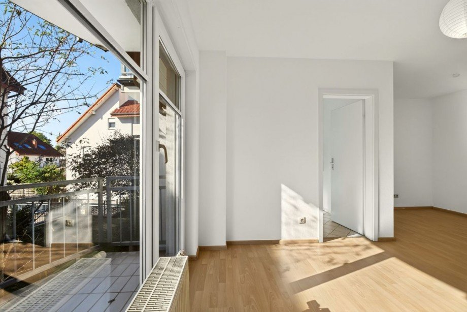 Ess- & Wohnzimmer Etagenwohnung Heidelberg