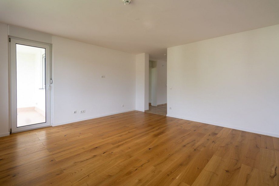Wohnzimmer Etagenwohnung Eppelheim