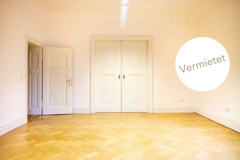 Immobilienmakler Weststadt Heidelberg B�rofl�che Exklusive B�rofl�che in der Weststadt - arbeiten in der Bestlage von Heidelberg