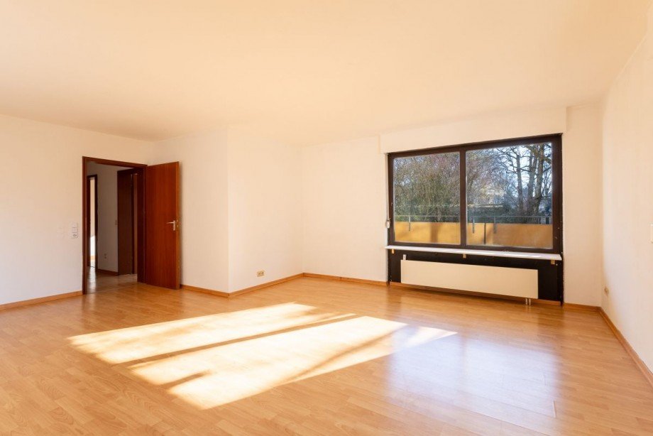 Wohnzimmer Erdgeschosswohnung Heidelberg