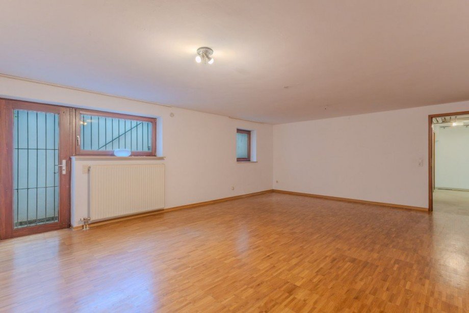 Arbeitszimmer - UG Erdgeschosswohnung Heidelberg