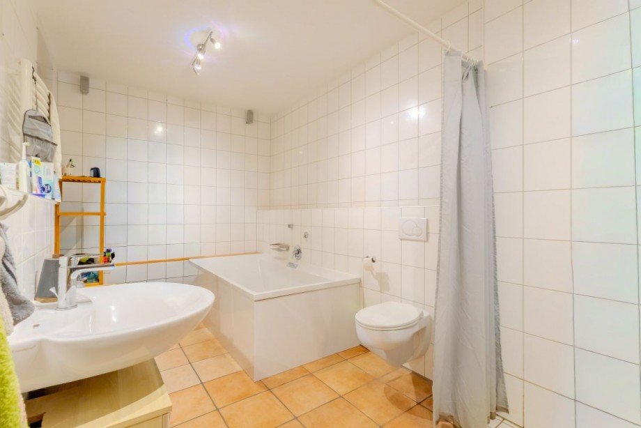 Badezimmer Etagenwohnung Heidelberg
