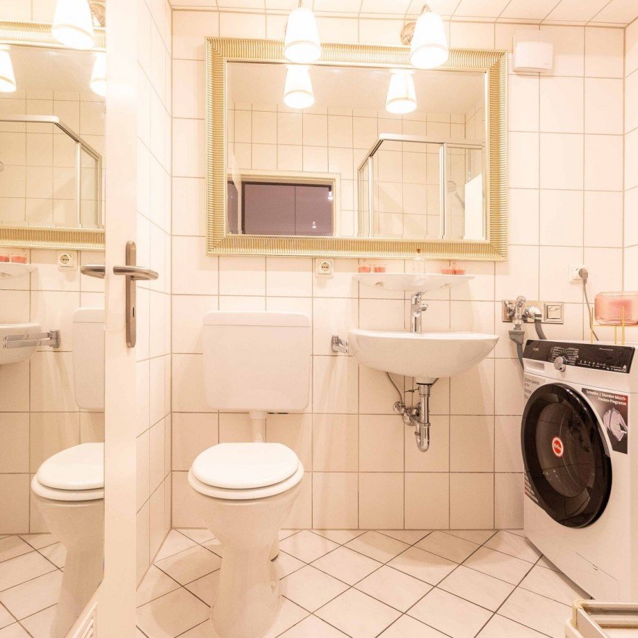 Badezimmer Wohnung Mannheim