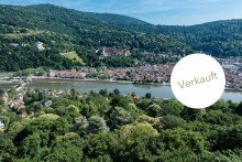 Philosophenweg Heidelberg Philosophenweg - Exklusive Chance und seltene Gelegenheit auf zwei Garten- Waldgrundst�cke