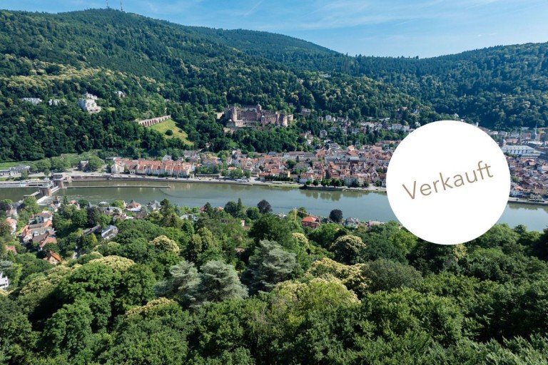 Philosophenweg Heidelberg Heidelberg Freizeitgrundst�ck Philosophenweg - Exklusive Chance und seltene Gelegenheit auf zwei Garten- Waldgrundst�cke