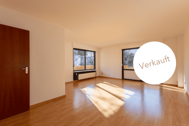 Immobilienmakler Heidelberg Heidelberg Erdgeschosswohnung 4-Zimmer-Wohnung mit Balkon & Stellplatz in Ideallage Perfekte Kapitalanlage als WG