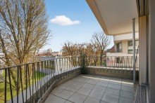Balkon Hochwertiges Wohnen in der Villa Berg  Balkon & TG