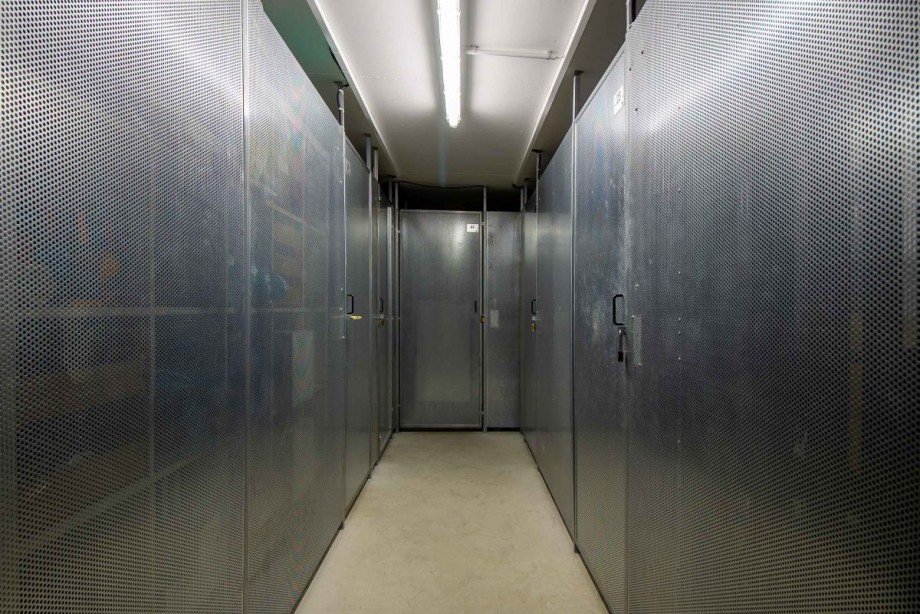 Kellerbereich Etagenwohnung Heidelberg