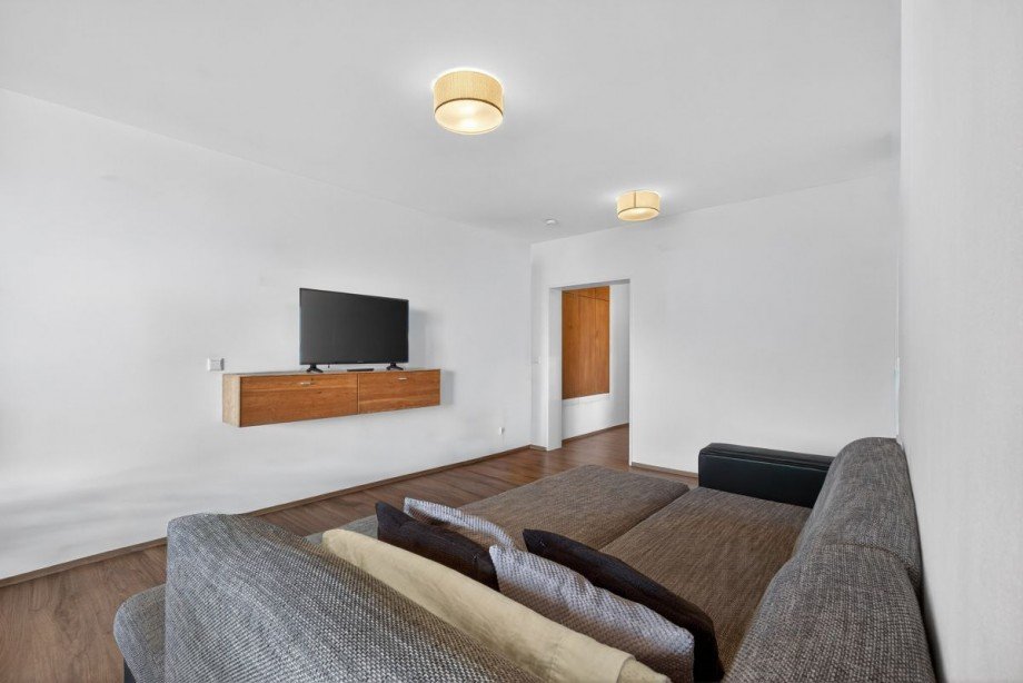 Wohnzimmerbereich Wohnung II Wohnung Heidelberg