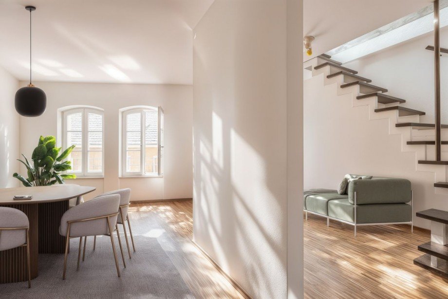 Etage I Wohnung Mannheim