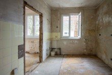 K�che - Etage II Haus in Wieblingen - einzigartiges Sanierungs- oder Abrissobjekt