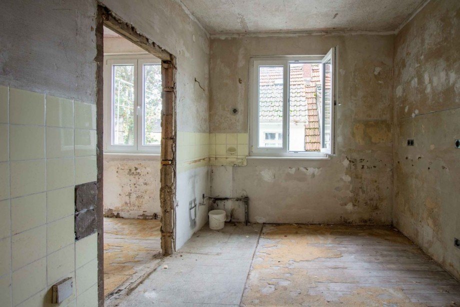 K�che - Etage II Einfamilienhaus Heidelberg