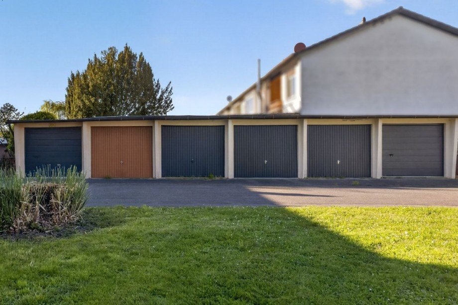 Garage Reihenmittelhaus Weinheim