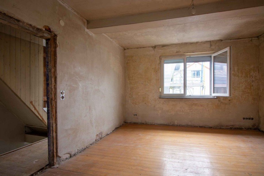 Wohnzimmer - Etage II Einfamilienhaus Heidelberg