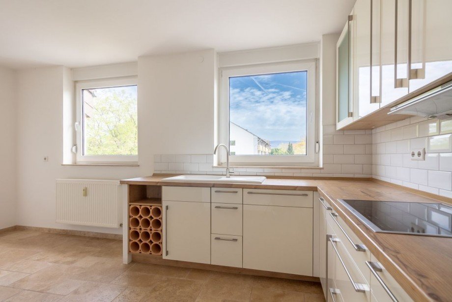 K�che Etagenwohnung Eppelheim