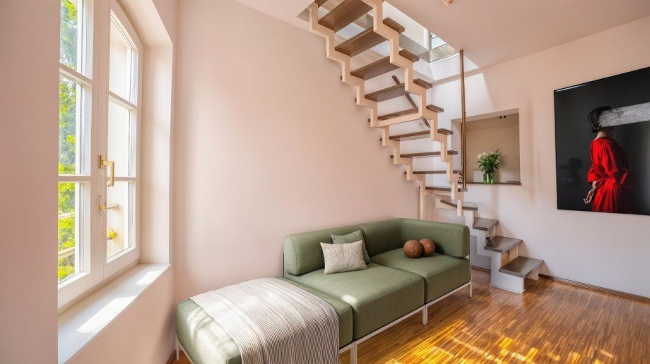 Etage I Wohnung Mannheim