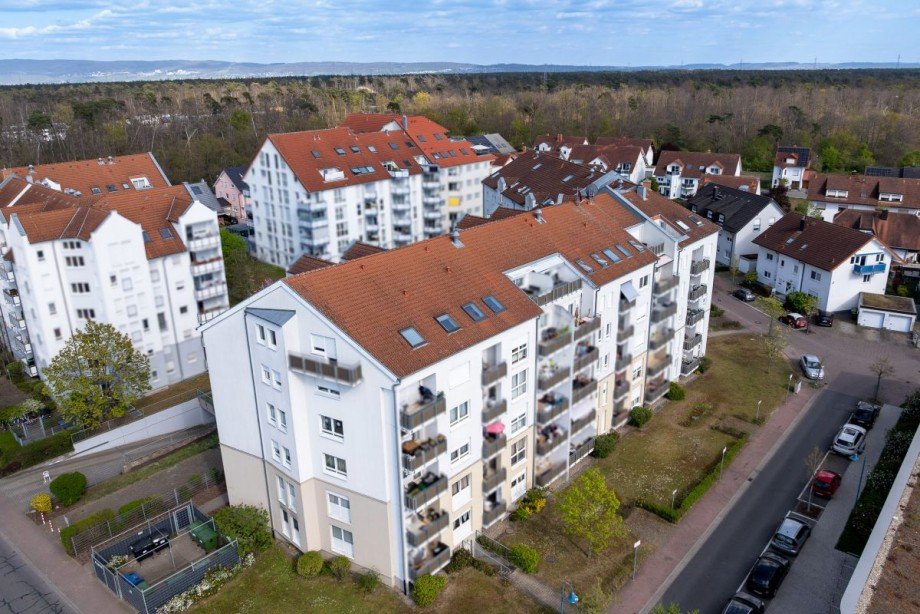 Wohnung in Hockenheim Etagenwohnung Hockenheim