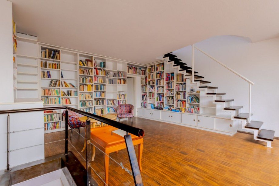Etage II Wohnung Mannheim