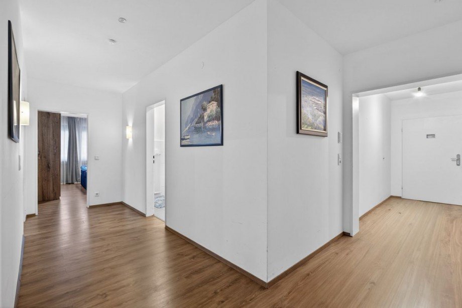 Eingangsbereich Wohnung I Wohnung Heidelberg