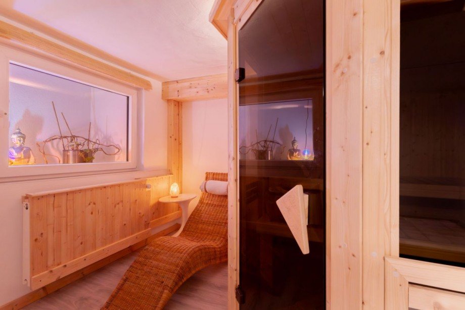 UG - Sauna Reihenmittelhaus Weinheim