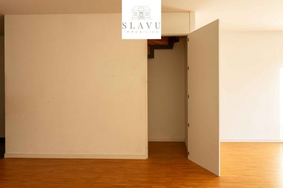 Abstellraum Penthousewohnung Heidelberg