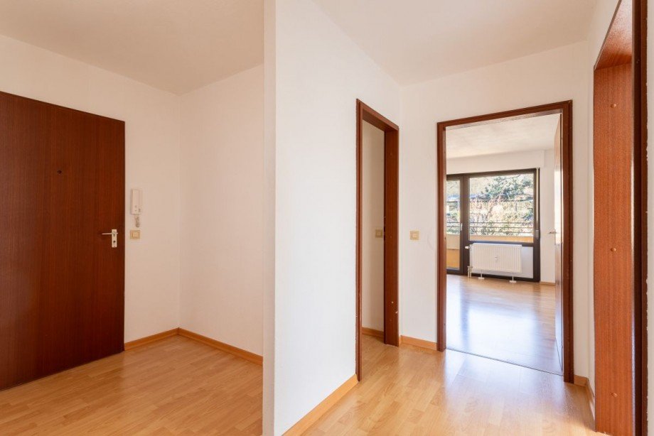 Eingangsbereich Erdgeschosswohnung Heidelberg