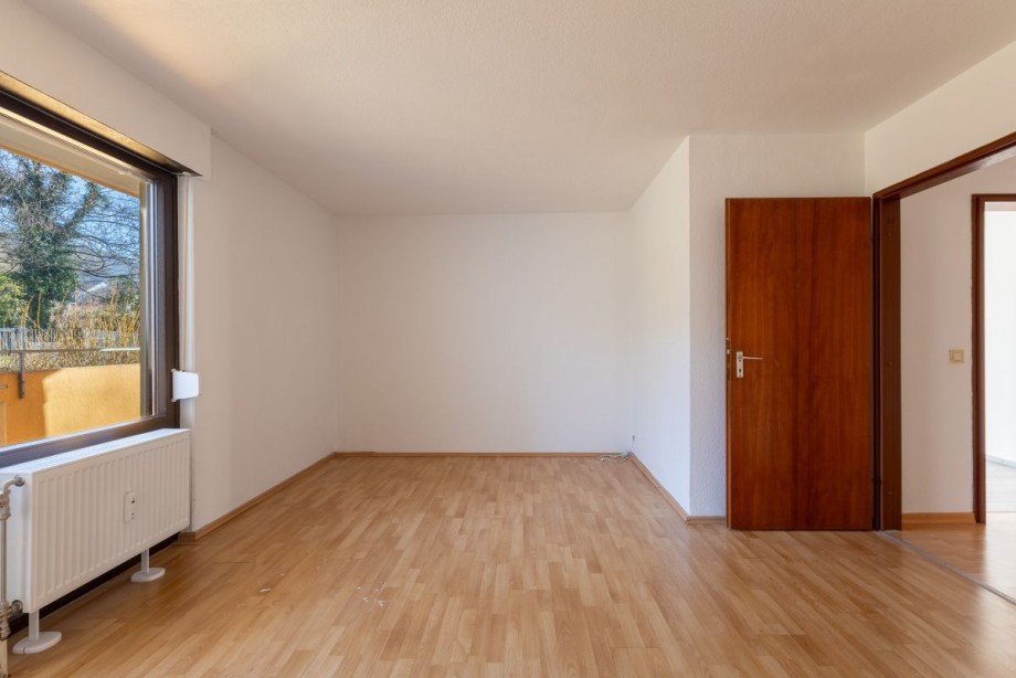 Schlafzimmer Erdgeschosswohnung Heidelberg