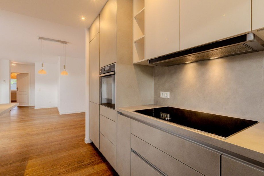 K�che Erdgeschosswohnung Heidelberg