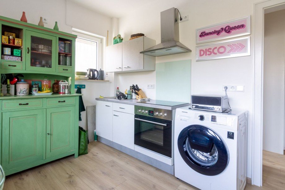 K�che Erdgeschosswohnung Heidelberg