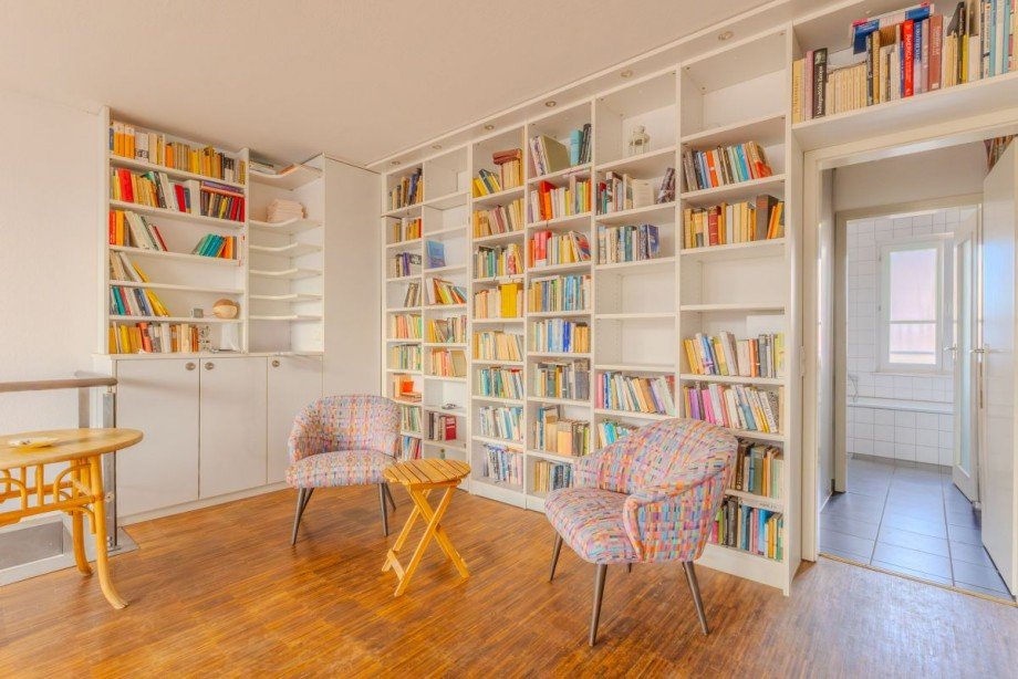 Etage II Wohnung Mannheim
