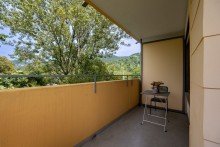 Balkon Attraktive 2-Zimmer-Wohnung in Top-Lage von Heidelberg-Handschuhsheim