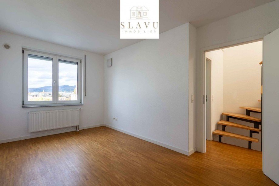 Zimmer I Penthousewohnung Heidelberg