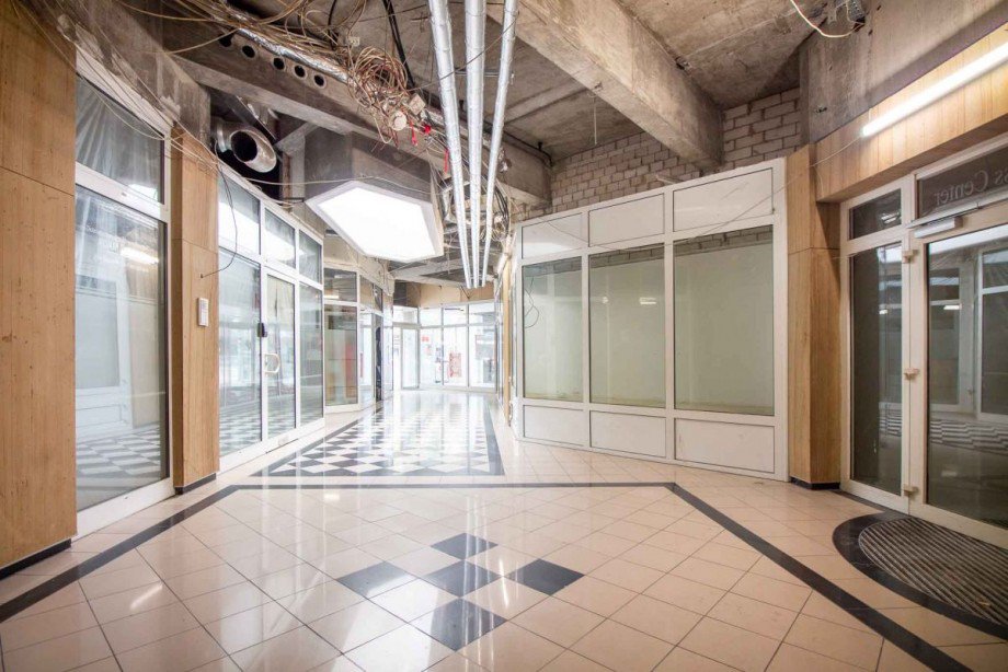 Durchgang Passage Praxis Heidelberg