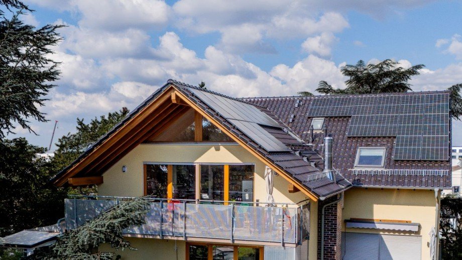 Au�enfoto Wohnung Heidelberg