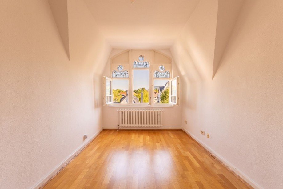 Etage I - Zimmer II Maisonettewohnung Heidelberg