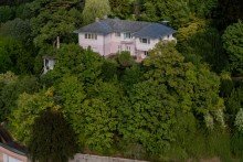 Ihr Anwesen Repr�sentatives Anwesen in Bestlage - Privates Refugium mit Weitblick �ber die Rheinebene