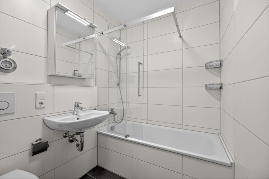 Badezimmer Etagenwohnung Heidelberg