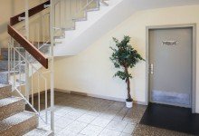 Treppenhaus inkl. Fahrstuhl Perfekte Kapitalanlage in Heidelberg  1-Zimmer-Wohnung inkl. Stellplatz
