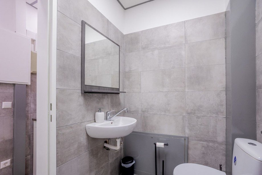 G�ste und Mitarbeiter - WC Praxis Heidelberg