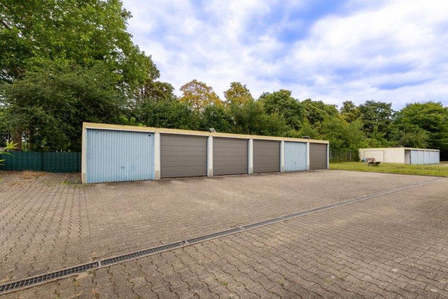 Einzelgarage Innenhof Etagenwohnung Heidelberg