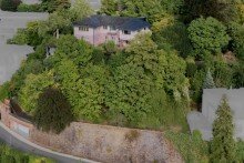 Ihr Anwesen Repr�sentatives Anwesen in Bestlage - Privates Refugium mit Weitblick �ber die Rheinebene