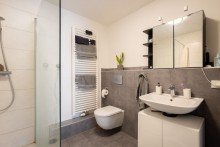 Badezimmer Attraktive 2-Zimmer-Wohnung in Top-Lage von Heidelberg-Handschuhsheim