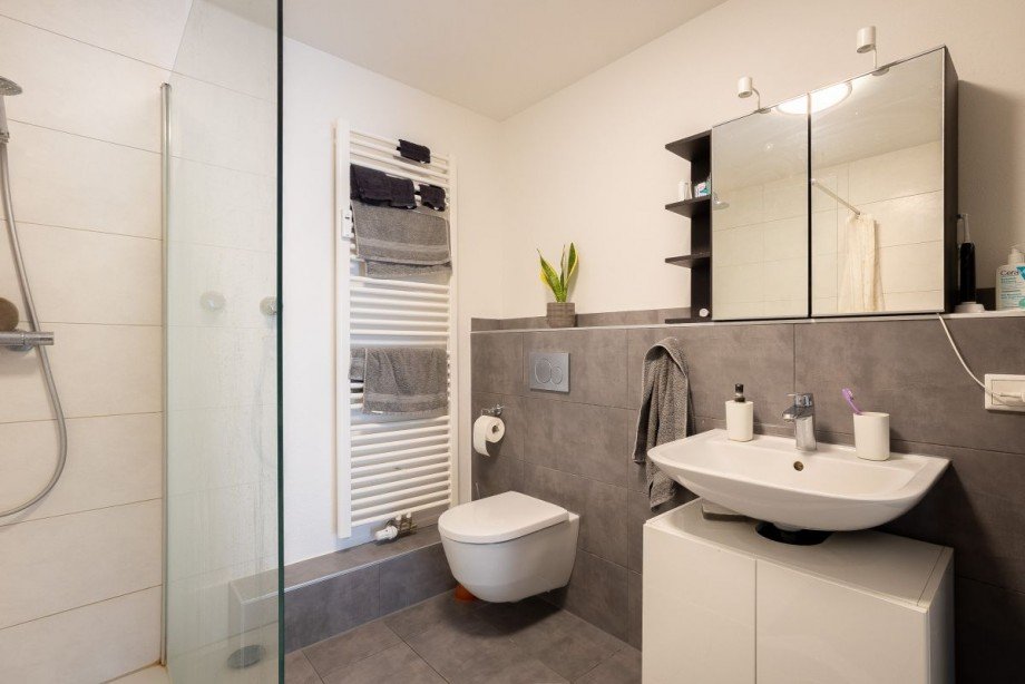 Badezimmer Etagenwohnung Heidelberg