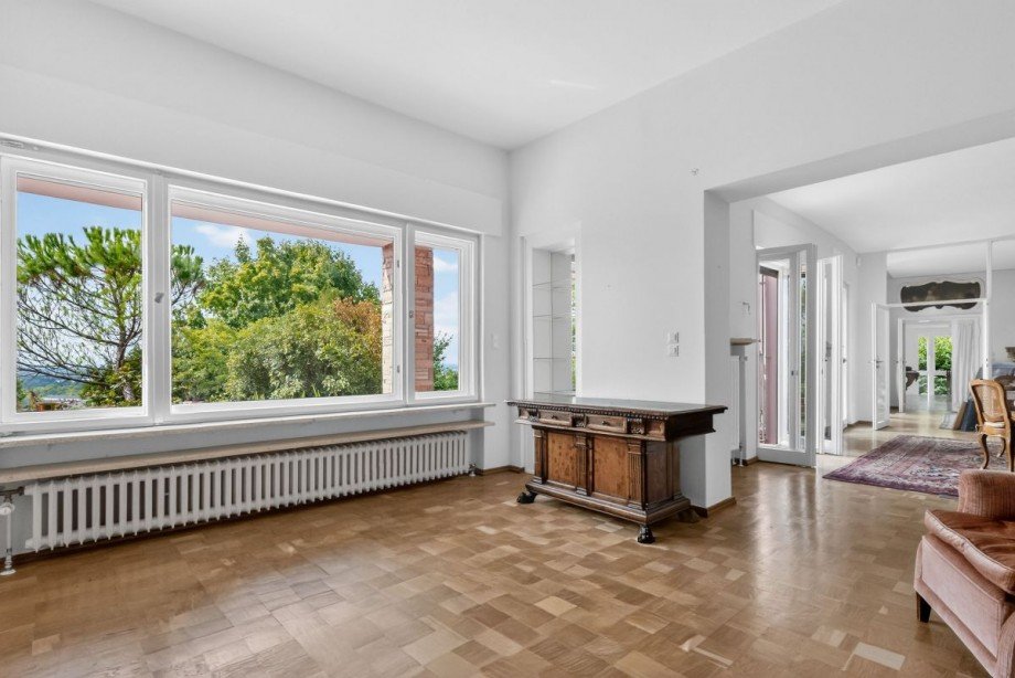 EG: ehmalige Kunstsammlungsr�ume Villa Heidelberg