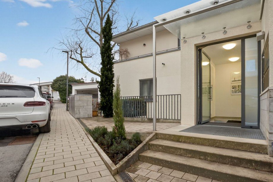 barrierefreier Zugang Etagenwohnung Heidelberg