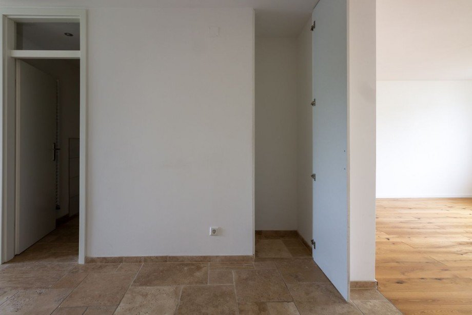 Eingangsbereich & Abstellkammer Etagenwohnung Eppelheim