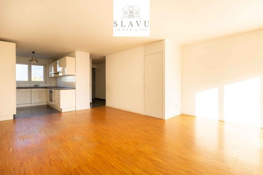 Offene K�che Penthousewohnung Heidelberg