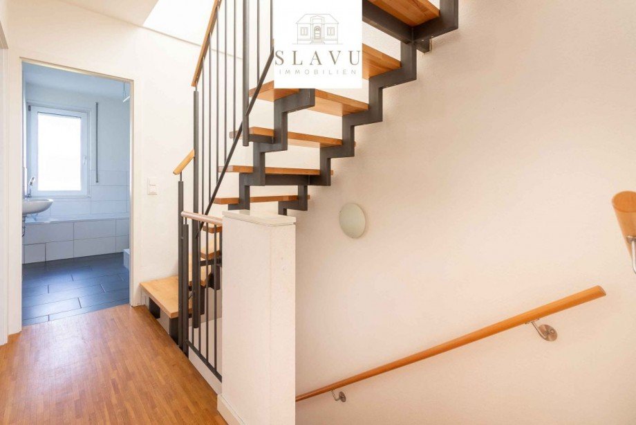 Etage II Penthousewohnung Heidelberg